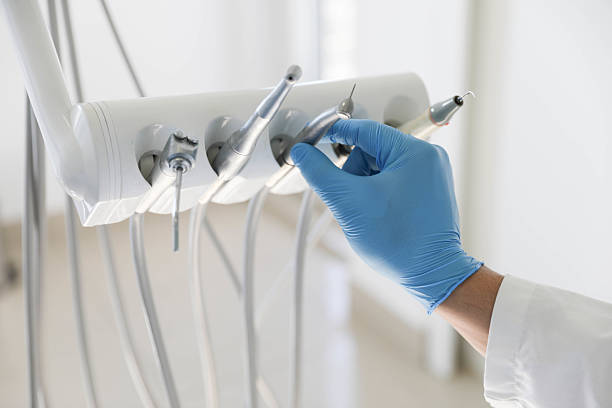 Professional Invisalign Clear Aligners technician working in Mullins, SC